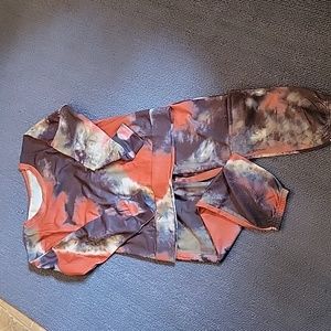 Womens activewear set